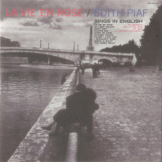 Edith Piaf : Timeless Classic Albums (5xCD, Comp, Mono)