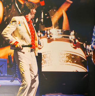 John Fogerty : 50 Year Trip Live At Red Rocks (2xLP, Album)