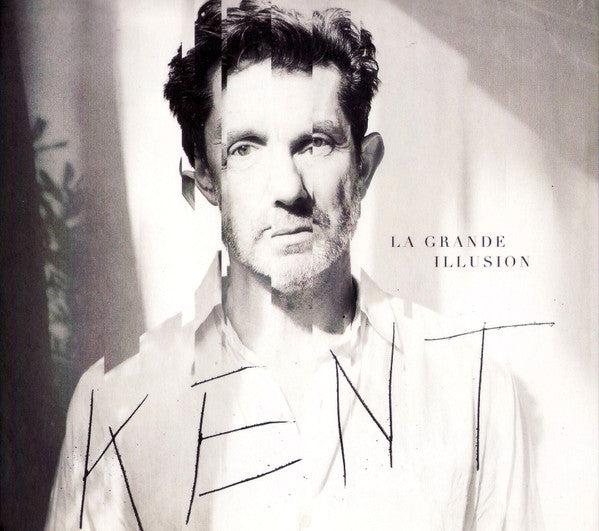 Kent (7) : La Grande Illusion (CD, Album, Dig)
