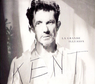 Kent (7) : La Grande Illusion (CD, Album, Dig)