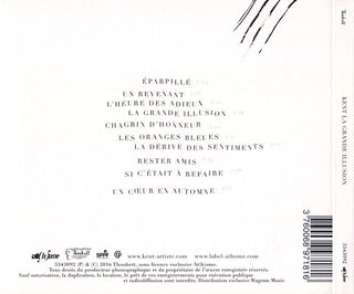 Kent (7) : La Grande Illusion (CD, Album, Dig)