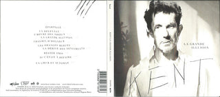 Kent (7) : La Grande Illusion (CD, Album, Dig)