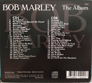 Bob Marley : The Album (2xCD, Comp)