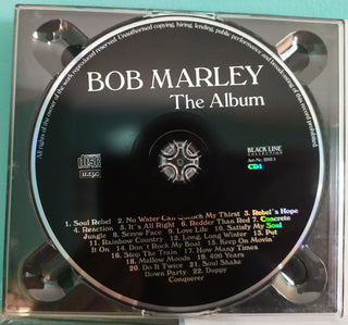 Bob Marley : The Album (2xCD, Comp)