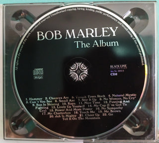 Bob Marley : The Album (2xCD, Comp)