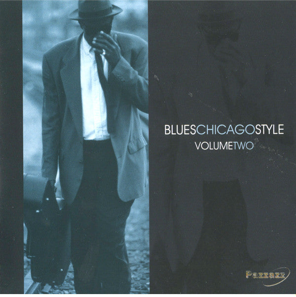 Various : Blues Chicago Style  (CD, Comp + CD, Comp)