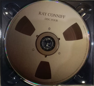 Ray Conniff : Eight Classic Albums (4xCD, Comp, RE, RM)