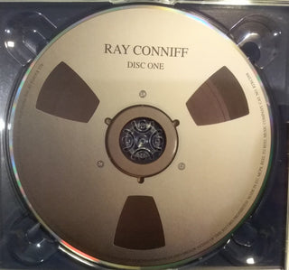 Ray Conniff : Eight Classic Albums (4xCD, Comp, RE, RM)