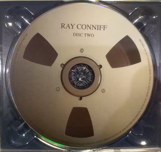 Ray Conniff : Eight Classic Albums (4xCD, Comp, RE, RM)