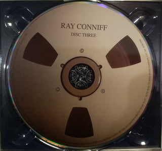Ray Conniff : Eight Classic Albums (4xCD, Comp, RE, RM)