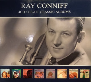 Ray Conniff : Eight Classic Albums (4xCD, Comp, RE, RM)