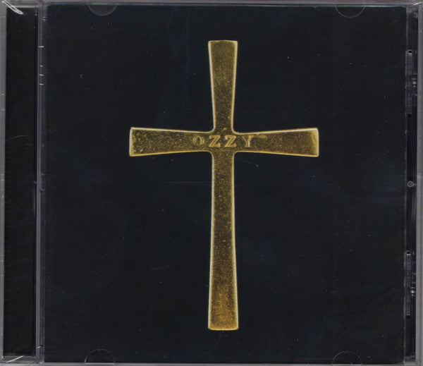 Ozzy Osbourne : The Ozzman Cometh (CD, Comp, RE)