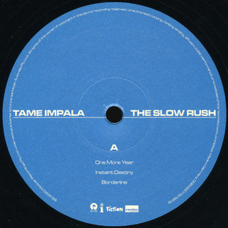 Tame Impala : The Slow Rush (2xLP, Album, 180)