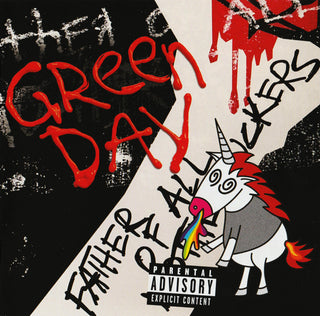 Green Day : Father Of All... (CD, Album)