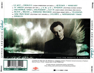 Goran Bregović : Ederlezi (CD, Comp, RE)