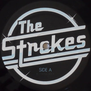 The Strokes : Is This It (LP, Album, RE, Gat)