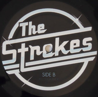 The Strokes : Is This It (LP, Album, RE, Gat)