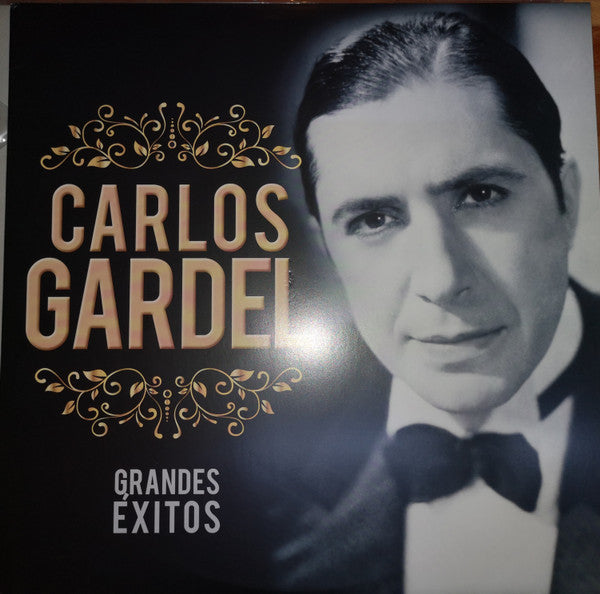Carlos Gardel : Grandes Éxitos (LP, Comp)