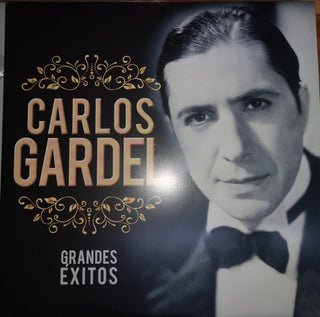 Carlos Gardel : Grandes Éxitos (LP, Comp)