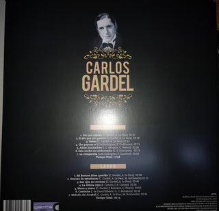 Carlos Gardel : Grandes Éxitos (LP, Comp)