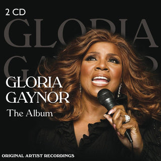 Gloria Gaynor : The Album (2xCD, Comp)