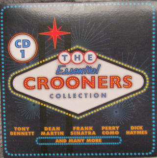 Various : The Essential Classic Crooners Collection (3xCD, Comp + Box, Met)