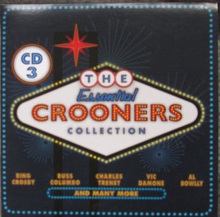 Various : The Essential Classic Crooners Collection (3xCD, Comp + Box, Met)