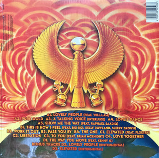 Earth, Wind & Fire : Illumination (2xLP, Album, RE)
