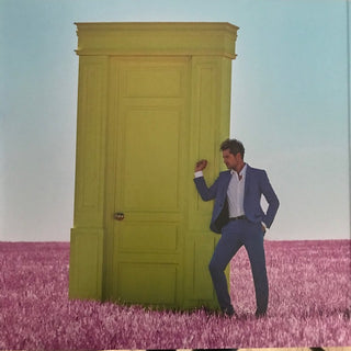 David Bisbal : En Tus Planes (LP, Album, Lil)