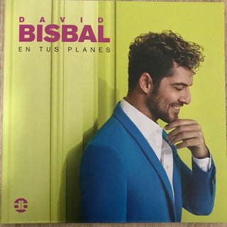 David Bisbal : En Tus Planes (LP, Album, Lil)