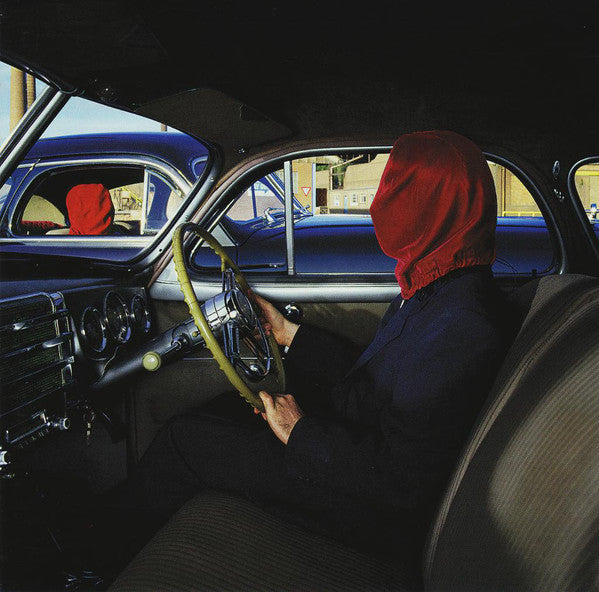 The Mars Volta : Frances The Mute (CD, Album, RE)