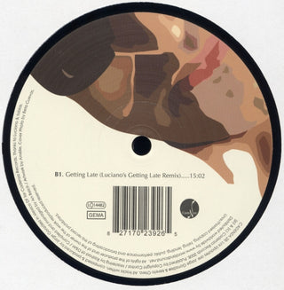 Los Updates : First If You Please The Remix Part 2 (12")