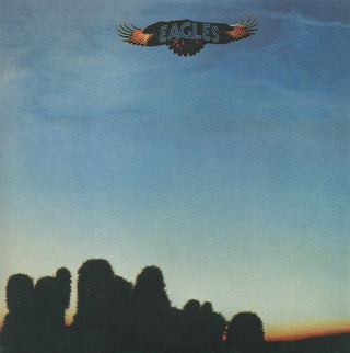 Eagles : The Studio Albums 1972-1979 (Box, Comp, RE + CD, Album, RE + CD, Album, RE + CD)