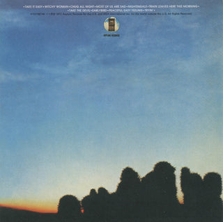 Eagles : The Studio Albums 1972-1979 (Box, Comp, RE + CD, Album, RE + CD, Album, RE + CD)