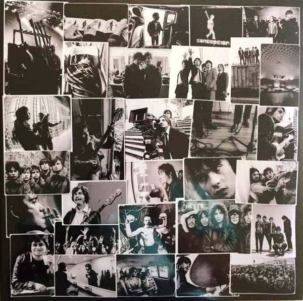Los Bunkers : Antología (2xLP, Comp, RE)