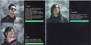 De Saloon : Delicada Violencia (CD, Album)
