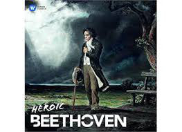 Beethoven* : Heroic Beethoven (2xLP, Comp)