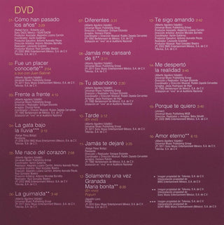Rocío Dúrcal : Rocío Dúrcal (CD, Comp + DVD-V)