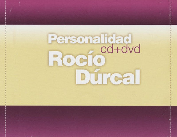 Rocío Dúrcal : Rocío Dúrcal (CD, Comp + DVD-V)