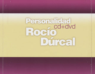 Rocío Dúrcal : Rocío Dúrcal (CD, Comp + DVD-V)