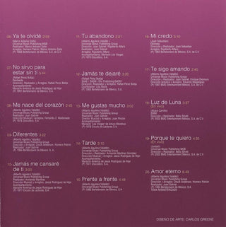 Rocío Dúrcal : Rocío Dúrcal (CD, Comp + DVD-V)