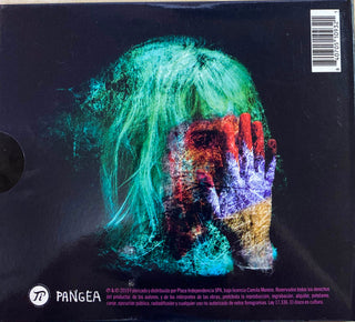 Camila Moreno : Pangea Vol. 1 (CD)