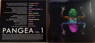 Camila Moreno : Pangea Vol. 1 (CD)