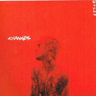 Justin Bieber : Changes (CD, Album)