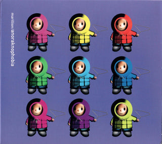 Marillion : Anoraknophobia (CD, Album, RE, RM, Dig)