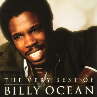 Billy Ocean : The Very Best Of Billy Ocean (LP, Comp)