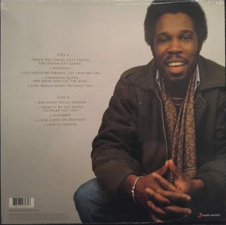 Billy Ocean : The Very Best Of Billy Ocean (LP, Comp)