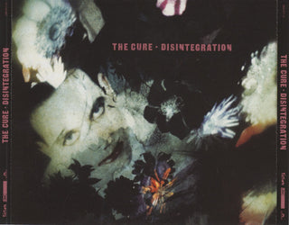 The Cure : Disintegration (CD, Album + CD, Comp + CD, Album + Dlx, RE, RM)