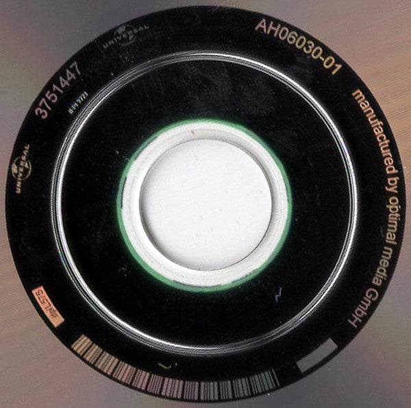 The Weeknd : Kiss Land (CD, Album, RE)