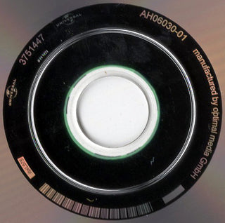 The Weeknd : Kiss Land (CD, Album, RE)